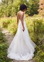 Lillian West 66332 A-Line Wedding Dress - thumbnail - 4