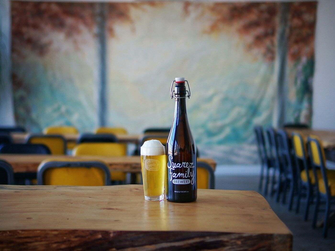 Picture of Suarez Family Brewery