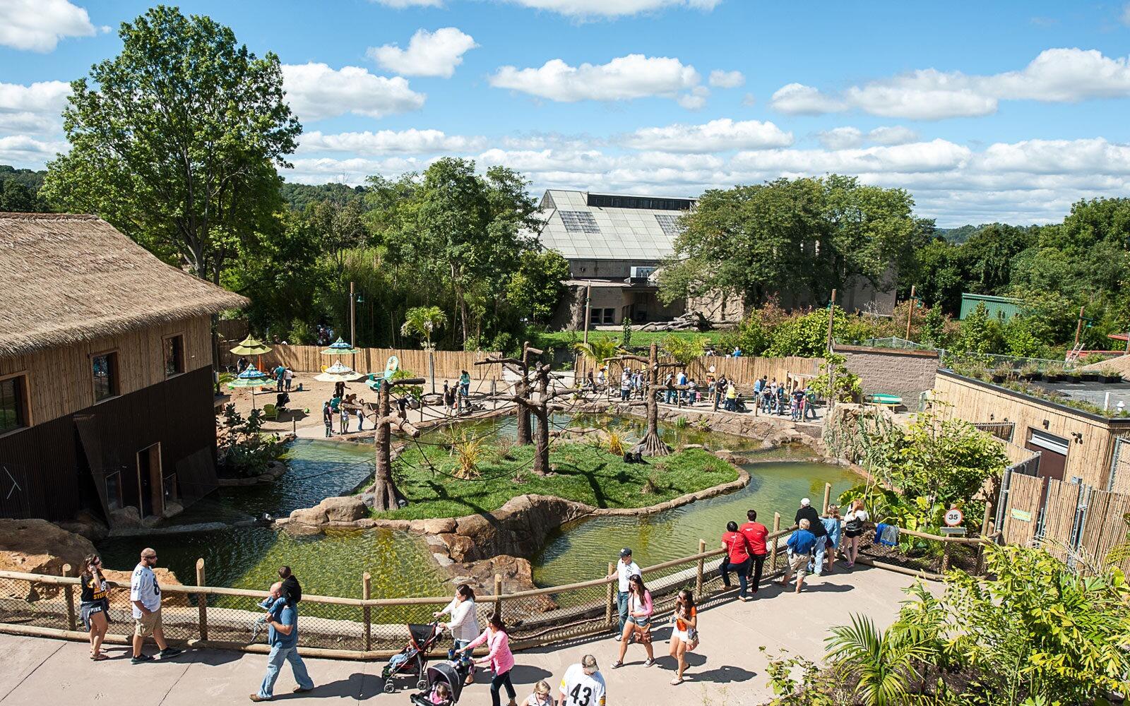 Picture of Pittsburgh Zoo & Aquarium