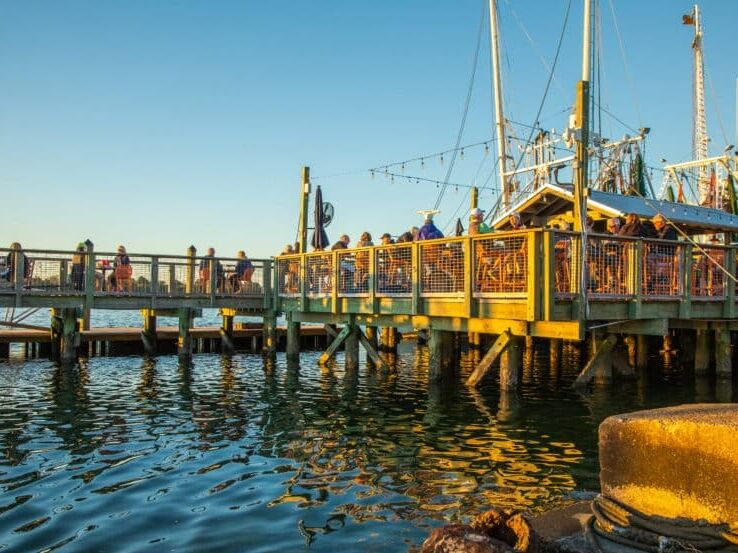 Picture of Hudson's Seafood House On The Docks