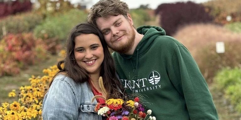 Sierra & Tyler Home Page Banner