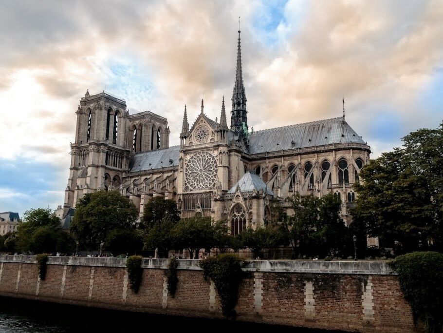 Picture of Cathédrale Notre-Dame de Paris