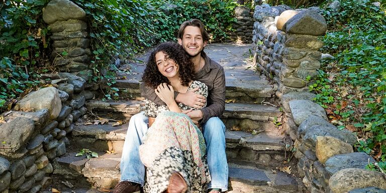 Faith & Josh Home Page Banner