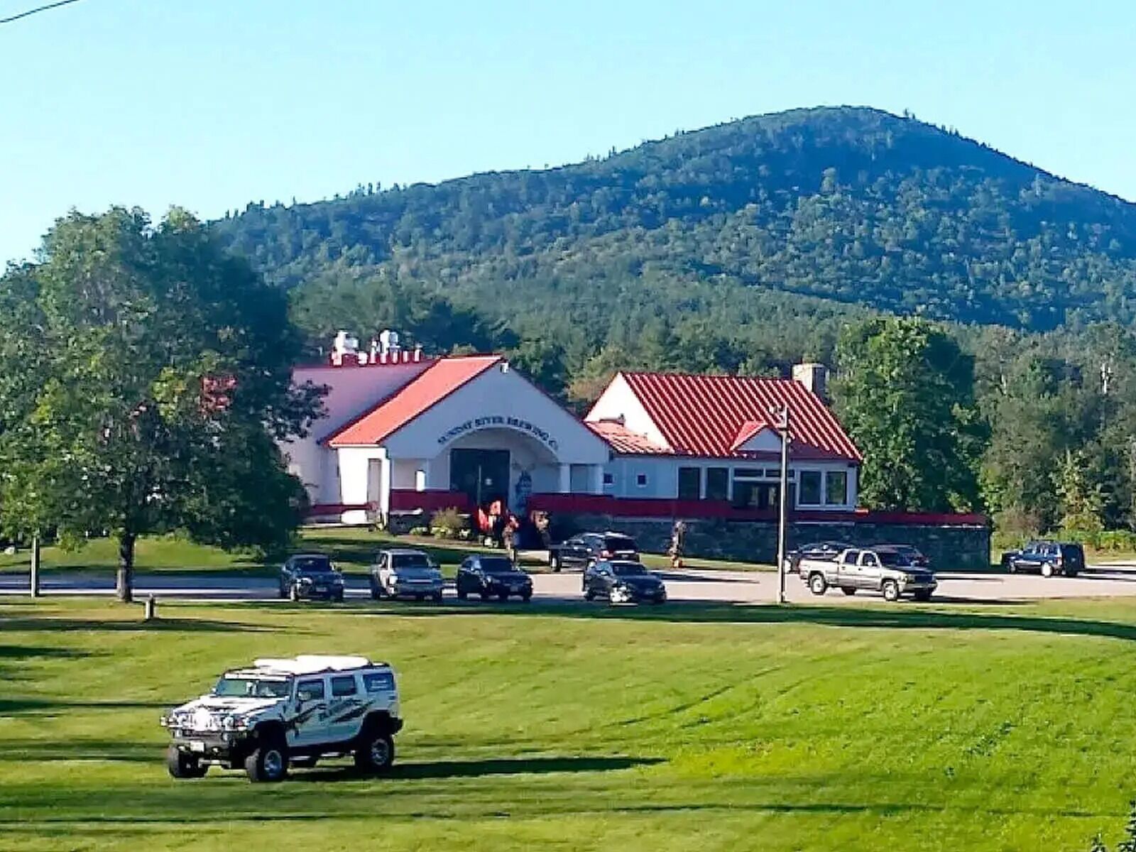 Picture of Sunday River Brewing Company