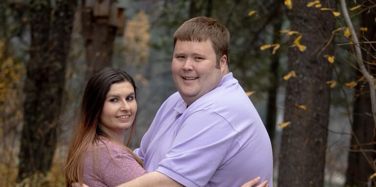Nellie & Kyle Home Page Banner
