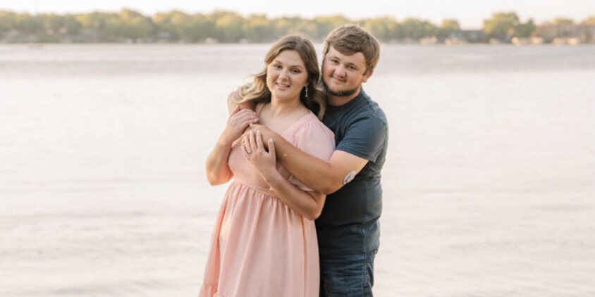 Todd & Taya Home Page Banner