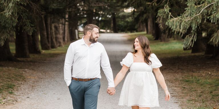 Kalynn & Connor Home Page Banner