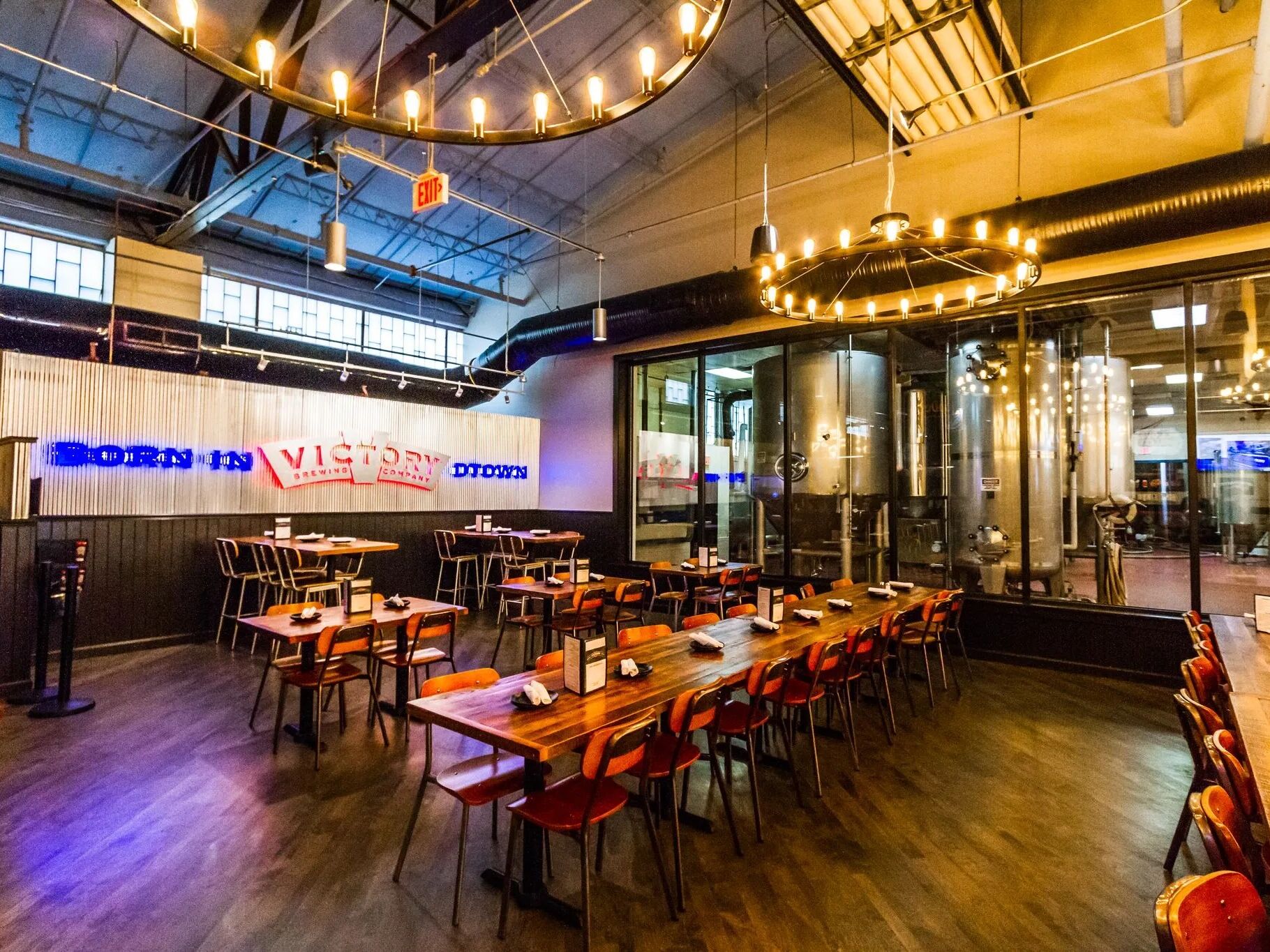 Picture of Victory Brewing Company Downingtown