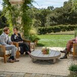meghan markle and prince harry sit down with oprah winfrey on cbs