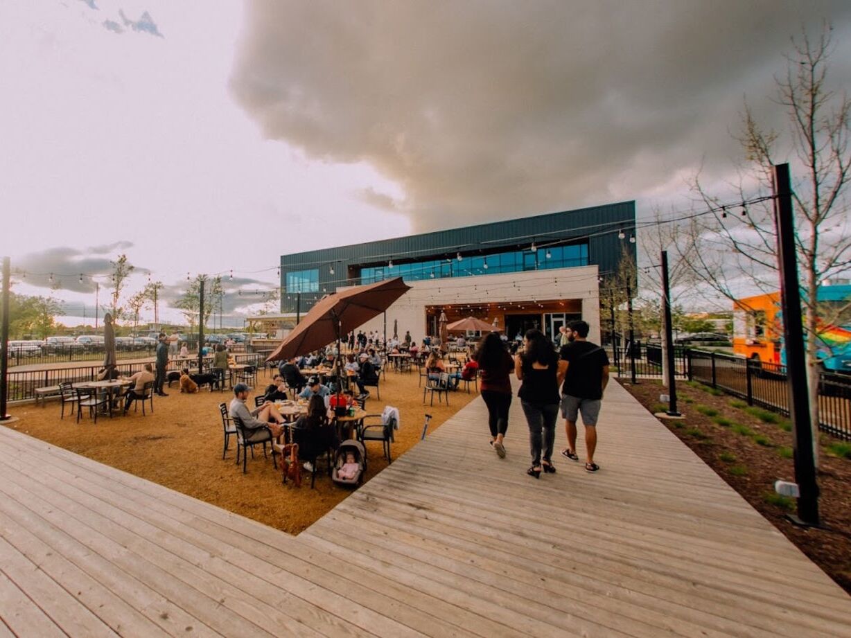 Picture of Bentonville Brewing Company