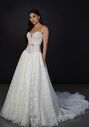 Martina Liana ML1907 A-Line Wedding Dress - thumbnail - 7