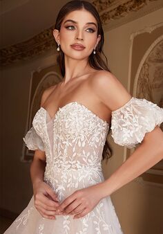 Andrea & Leo Couture A1014 Ball Gown Wedding Dress
