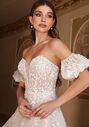 Andrea & Leo Couture A1014 Ball Gown Wedding Dress - thumbnail - 1