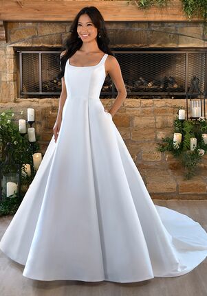 Stella York 7501 Ball Gown Wedding Dress