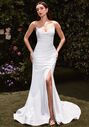 Ladivine CD791W Fit-and-Flare Wedding Dress - thumbnail - 1