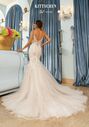 KITTYCHEN GAL, H2328 Mermaid Wedding Dress - thumbnail - 4