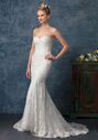 Beloved by Casablanca Bridal BL244 Lapis Mermaid Wedding Dress - thumbnail - 1