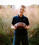 Keegan Langan