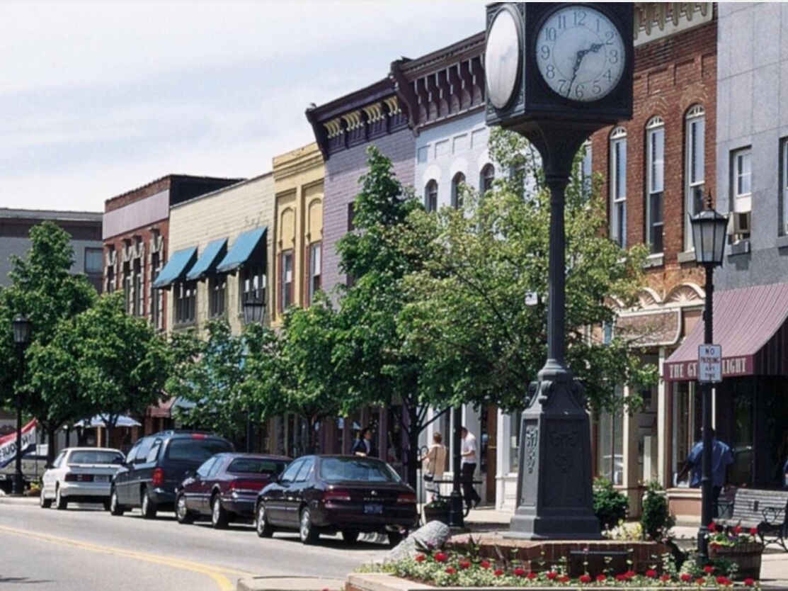 Picture of Northville Downtown Development