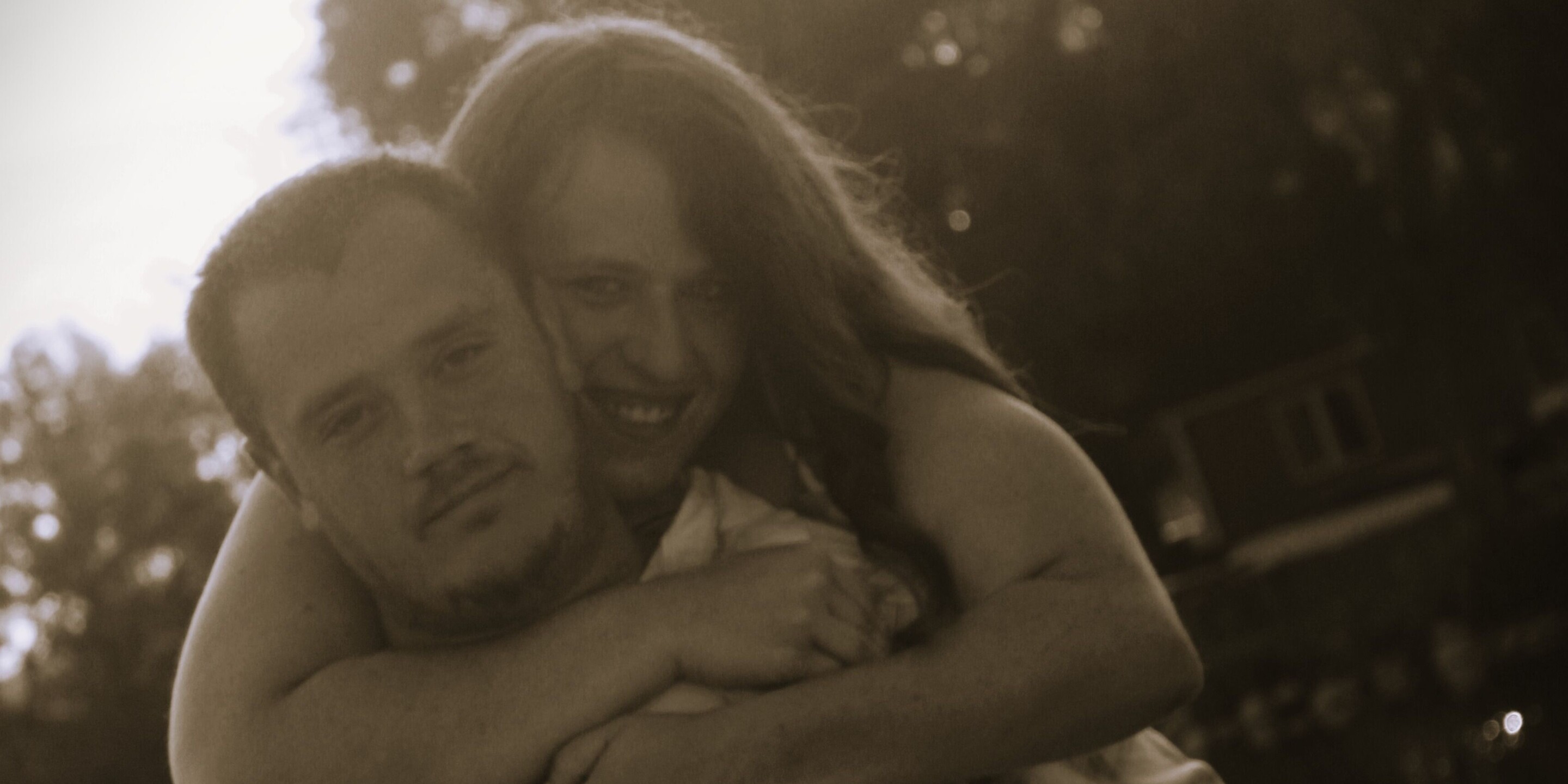 Jessica & Joshua Home Page Banner