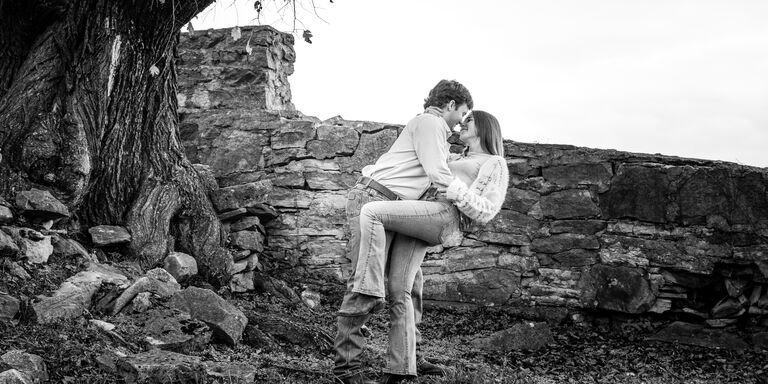 Maya & Alec Home Page Banner