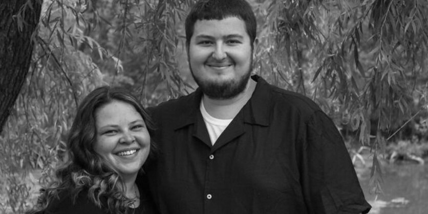 nicole & patrick Home Page Banner