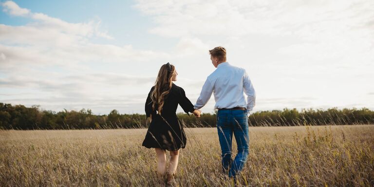 Garrett & Molly Home Page Banner
