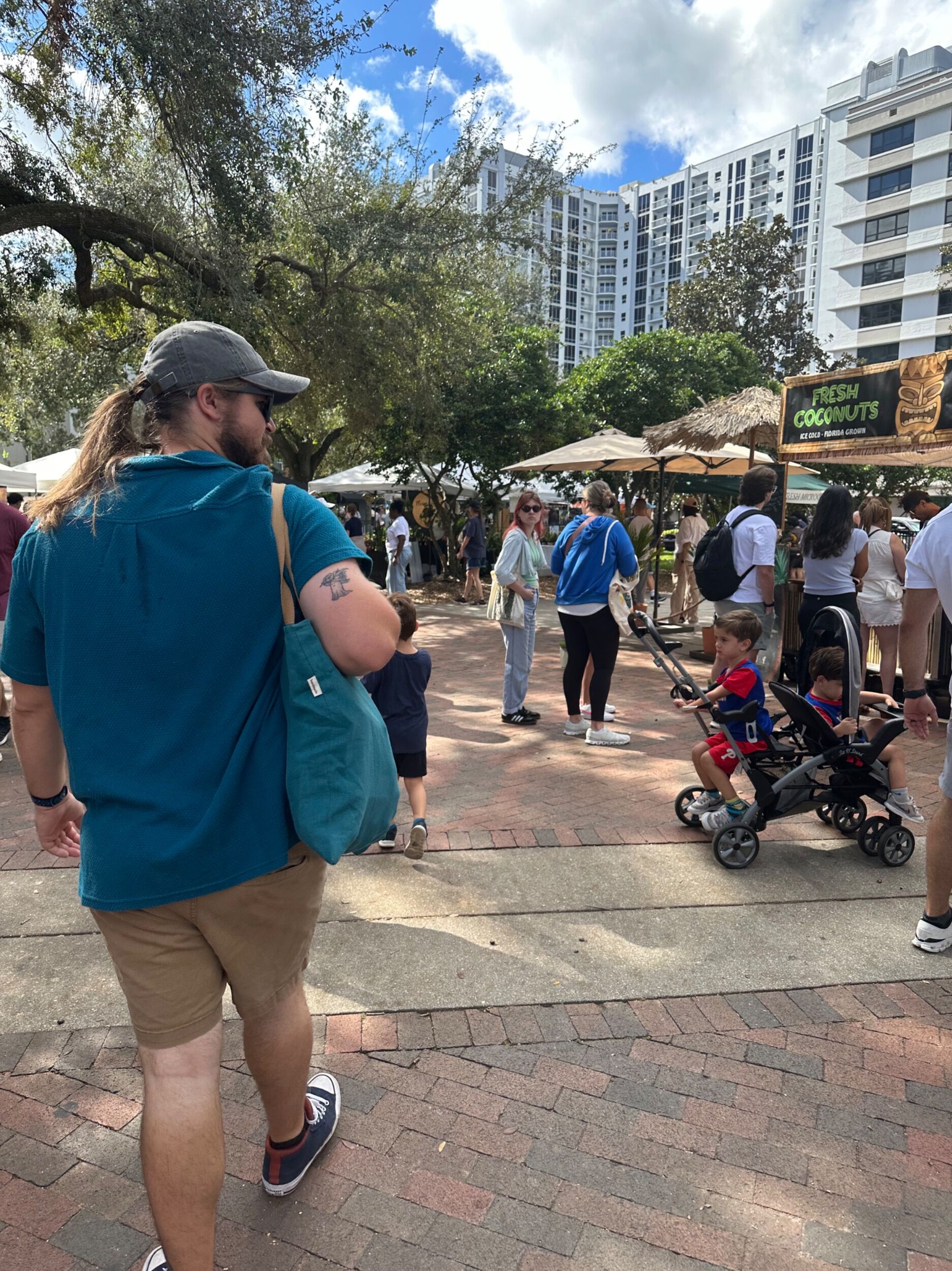 Picture of Orlando Farmers' Market