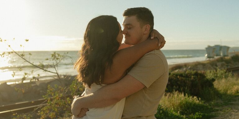 Irene & Alex Home Page Banner