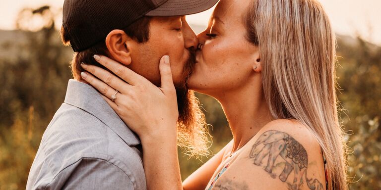 Kate & Tom Home Page Banner