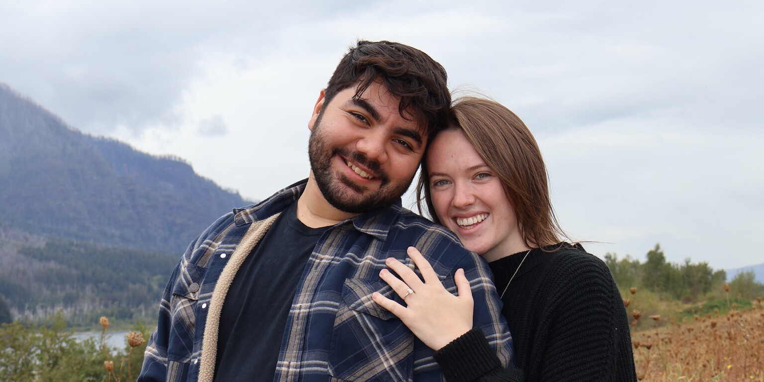 Jose & Kaitlin Home Page Banner
