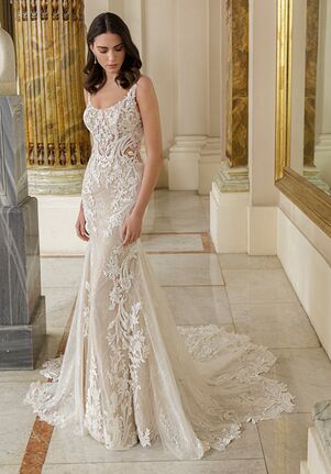 ÉLYSÉE Donatella Mermaid Wedding Dress