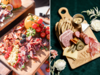 How to Make the Perfect Bridal Shower Charcuterie Board