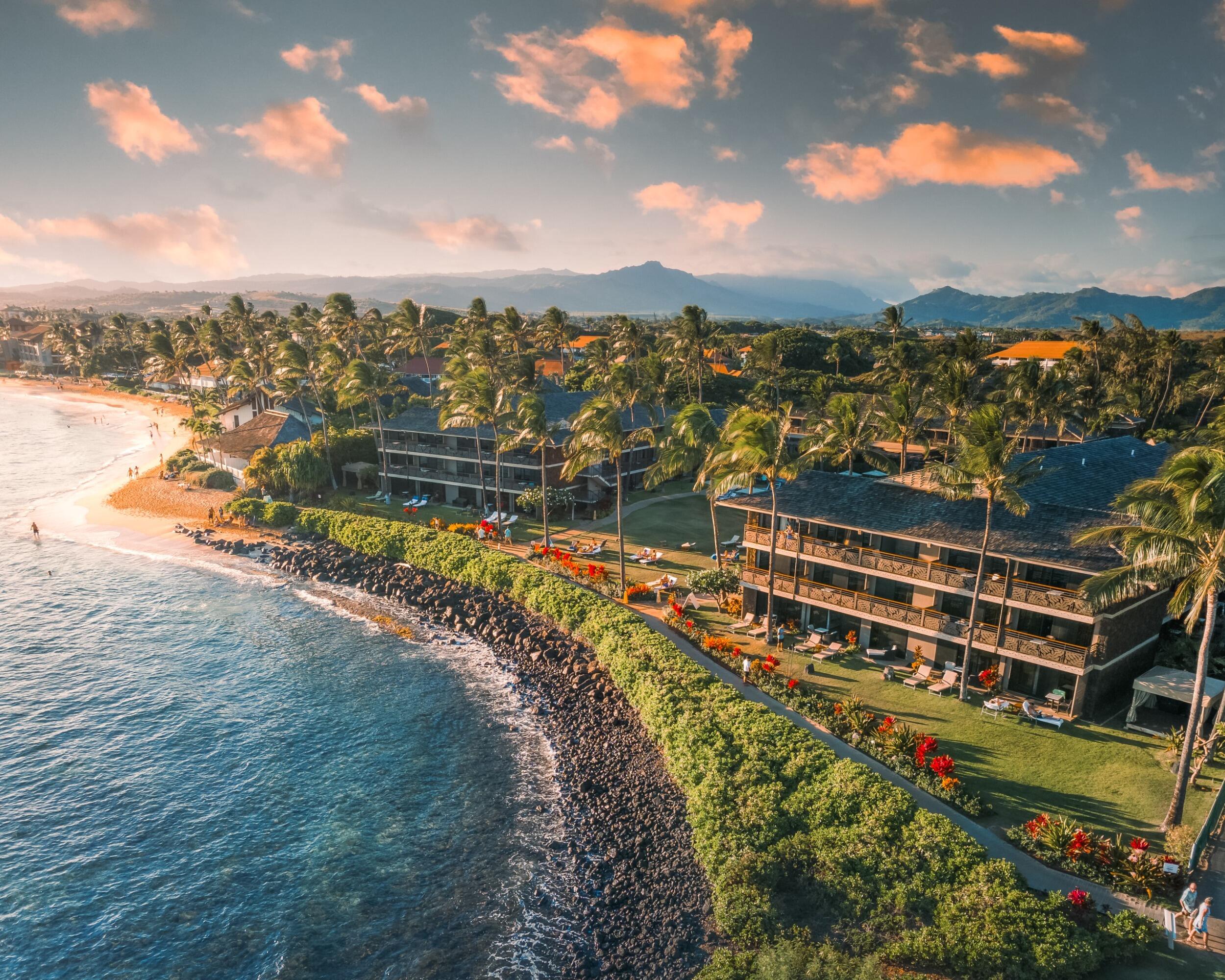 Picture of Koʻa Kea Resort on Poipu Beach