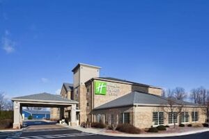 Picture of Holiday Inn Express Hotel & Suites Sunbury Columbus Area an IHG Hotel