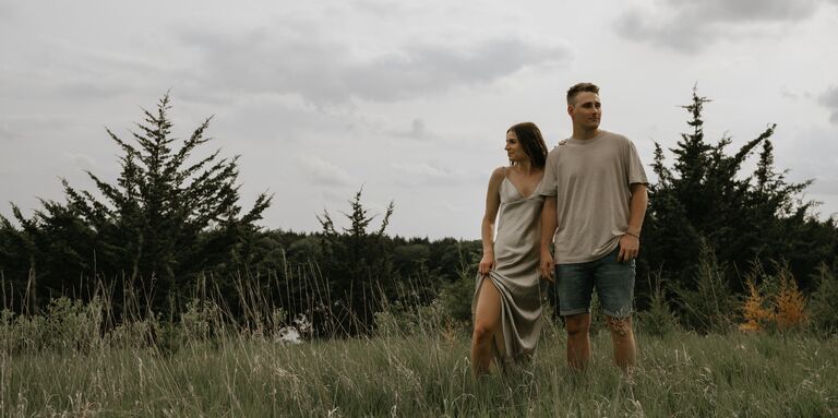 Mikenzie & Kyle Home Page Banner