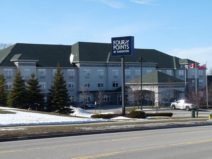 Picture of Four Points by Sheraton Barrie