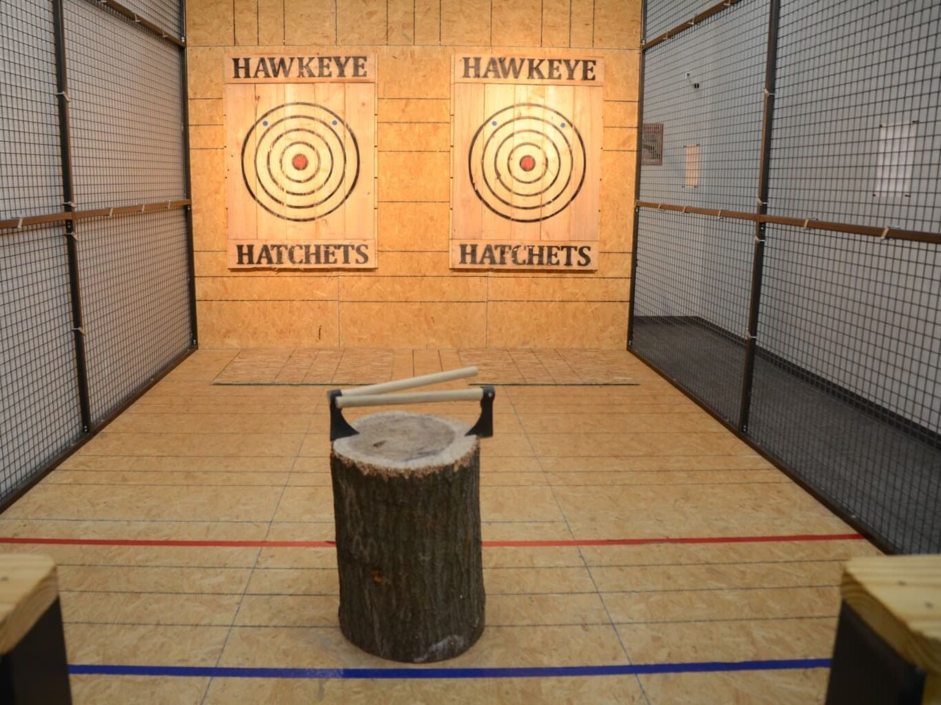 Picture of Flint River Indoor Shooting Range