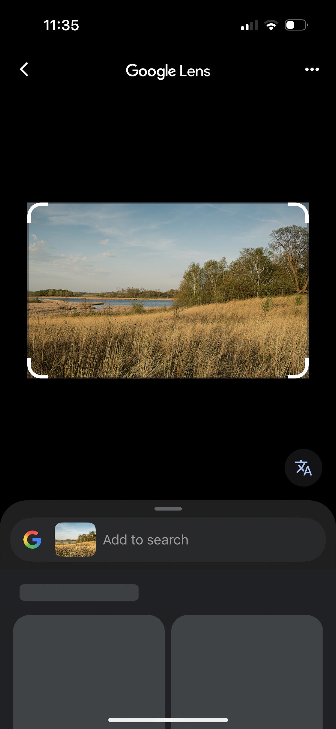 Picture of Lake Carlos State Park