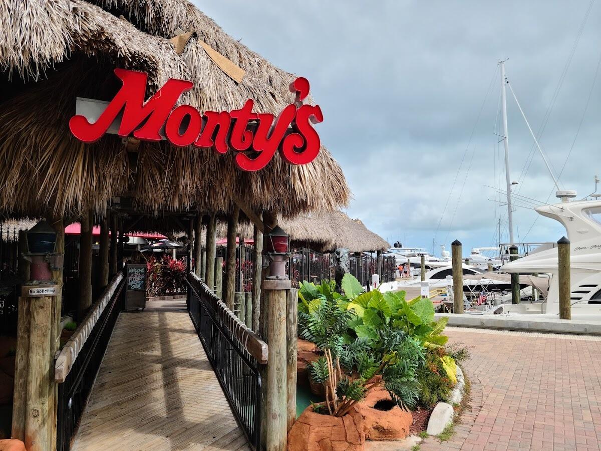 Picture of Monty's Coconut Grove