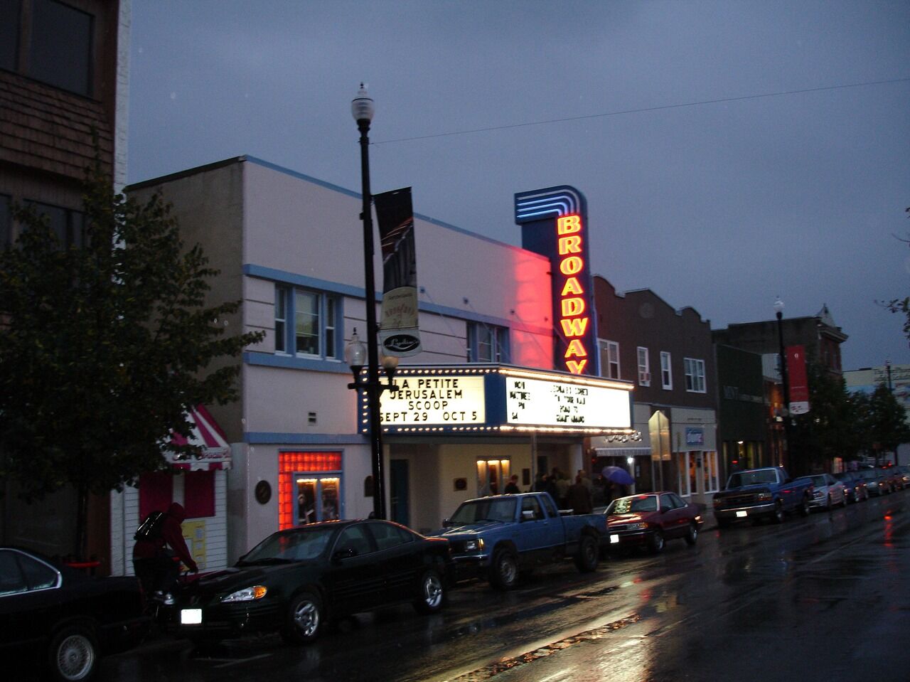 Picture of Broadway District, Saskatoon, SK, Canada