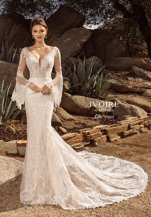 IVOIRE by KITTY CHEN ELLA, V2205 Wedding Dress