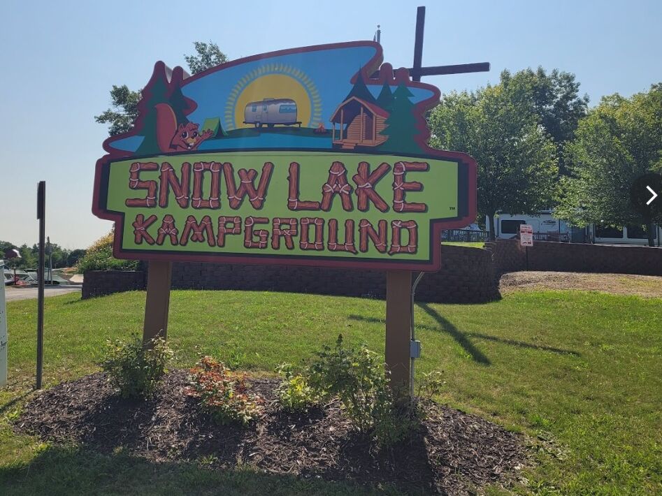 Picture of Snow Lake Kampground