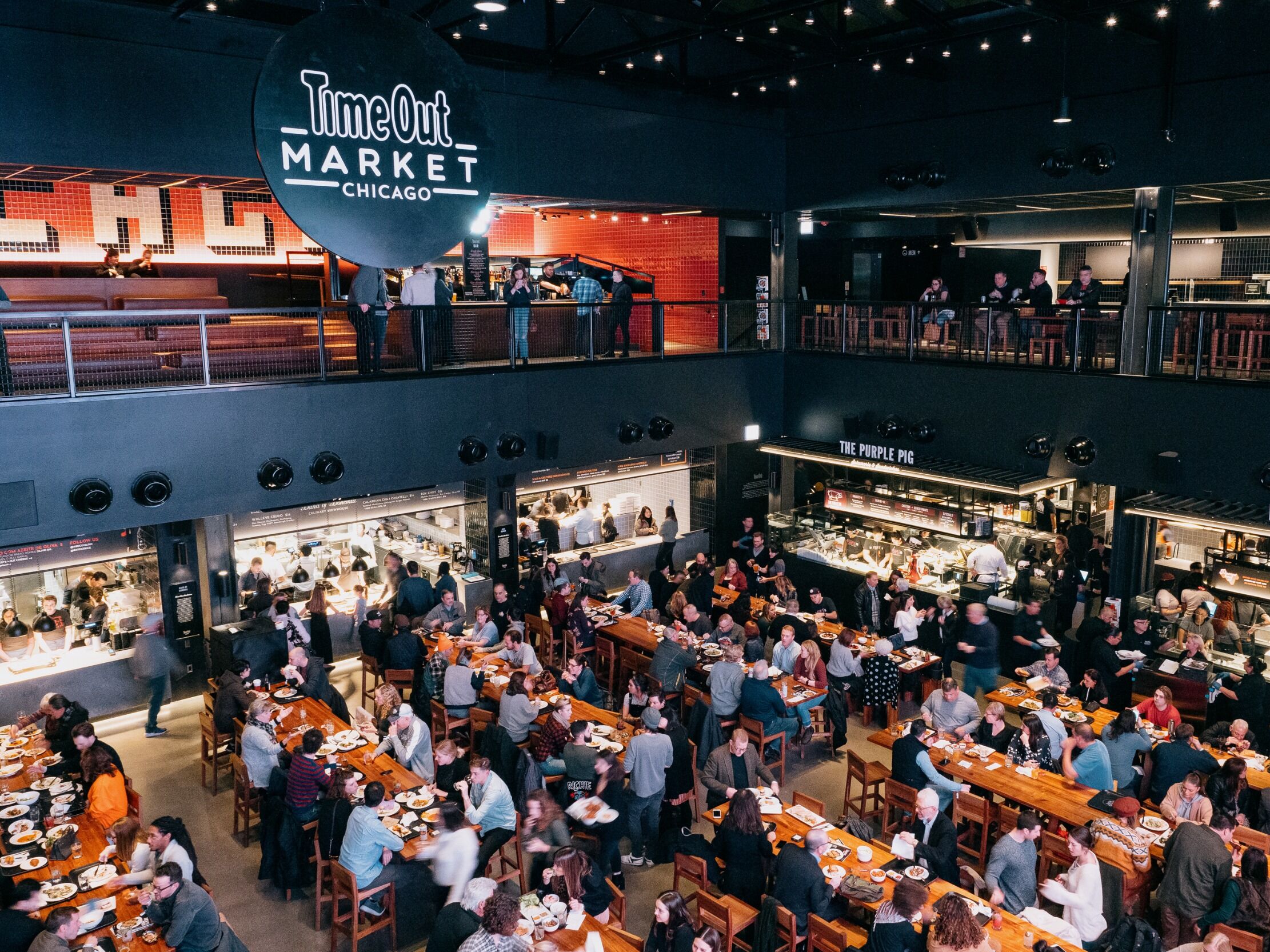 Picture of Time Out Market Chicago
