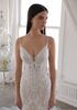 Blue by Enzoani Oaklyn Mermaid Wedding Dress - thumbnail - 3