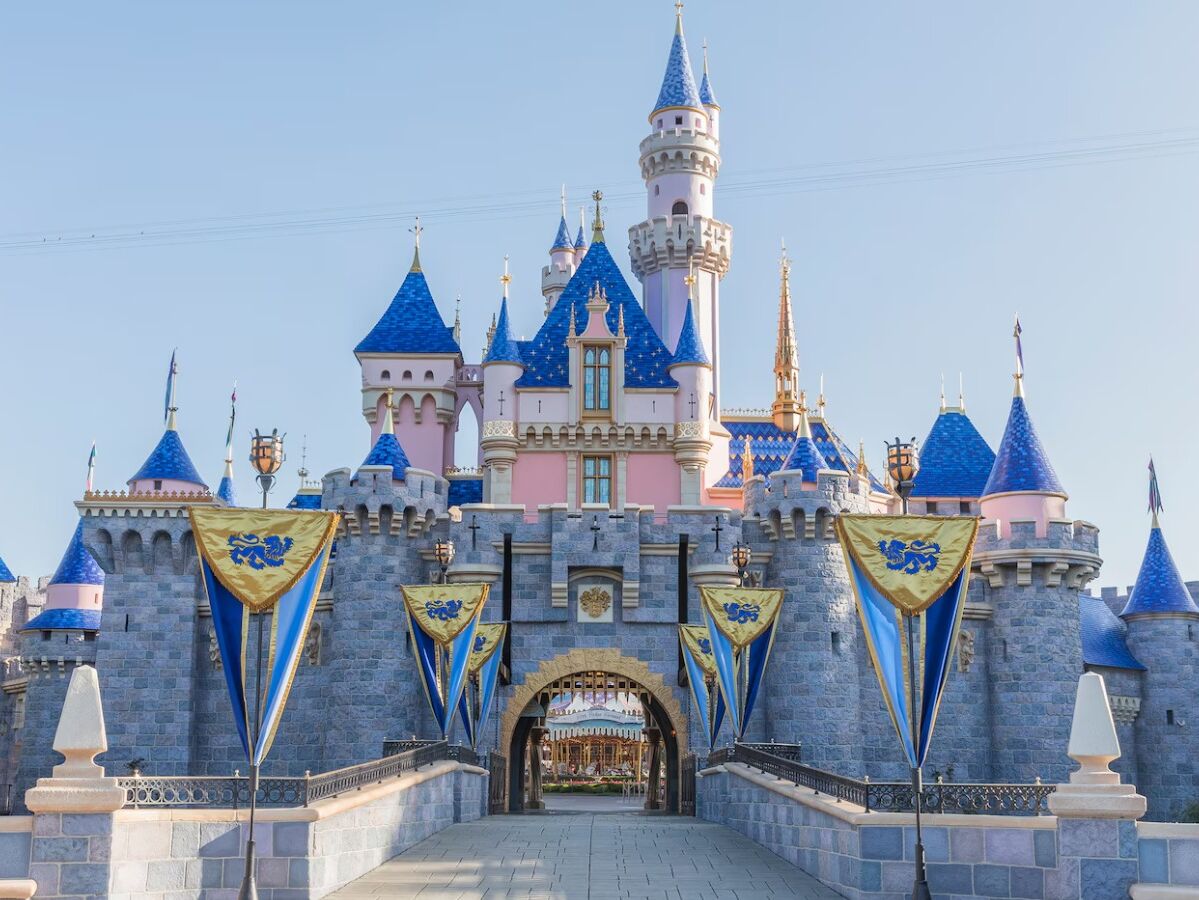 Picture of Disneyland Park