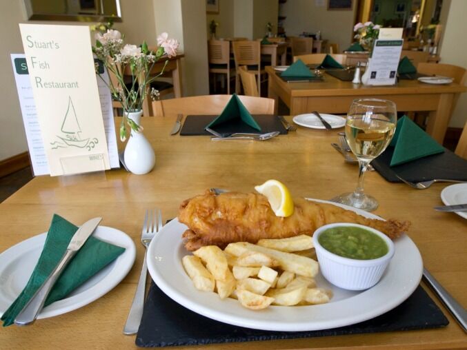 Picture of Fish & Chips 