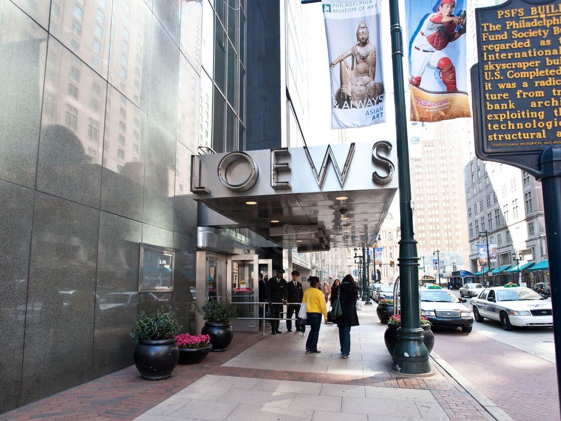 Picture of Loews Philadelphia Hotel