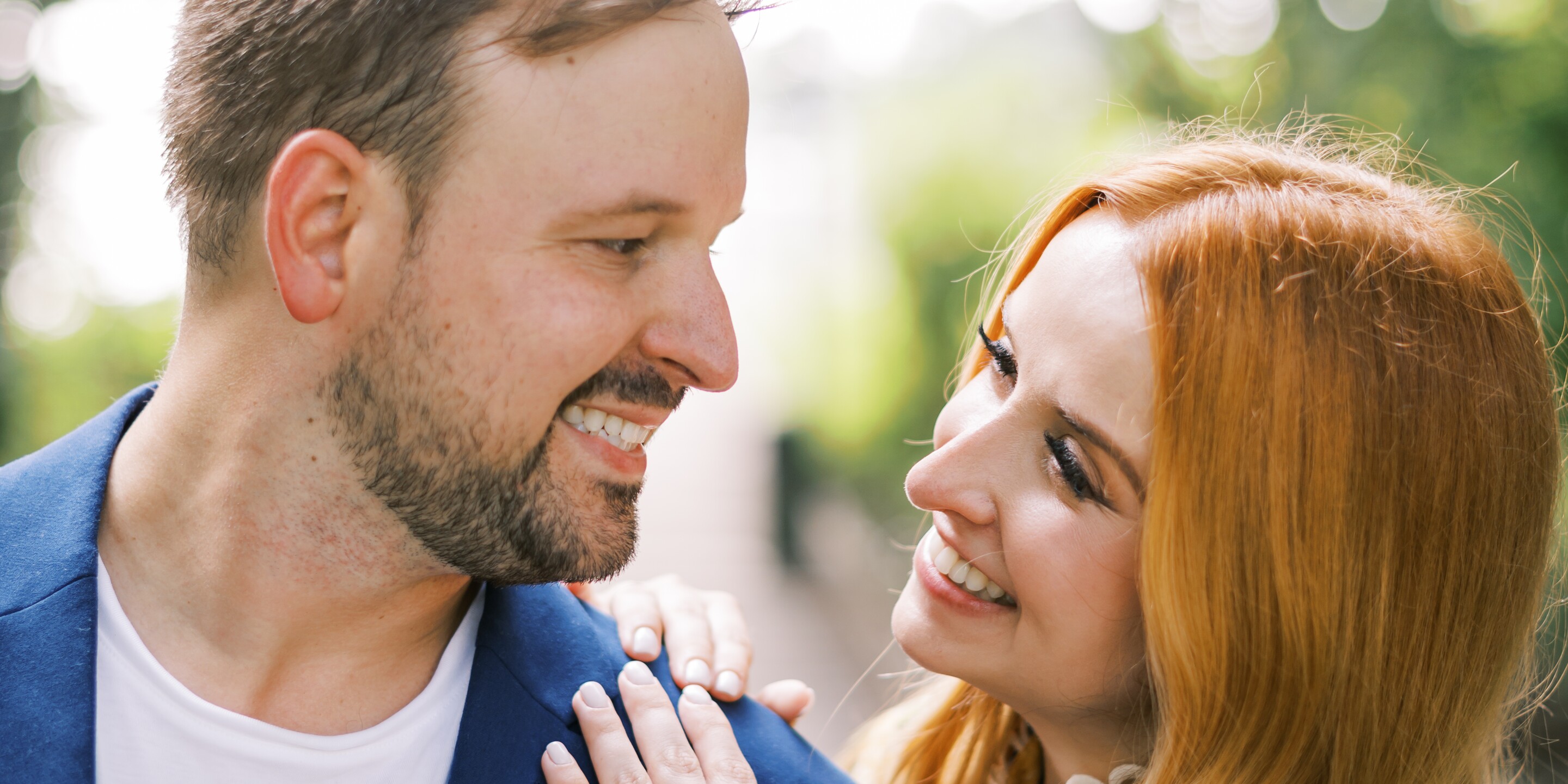 Makenzie & Levi Home Page Banner