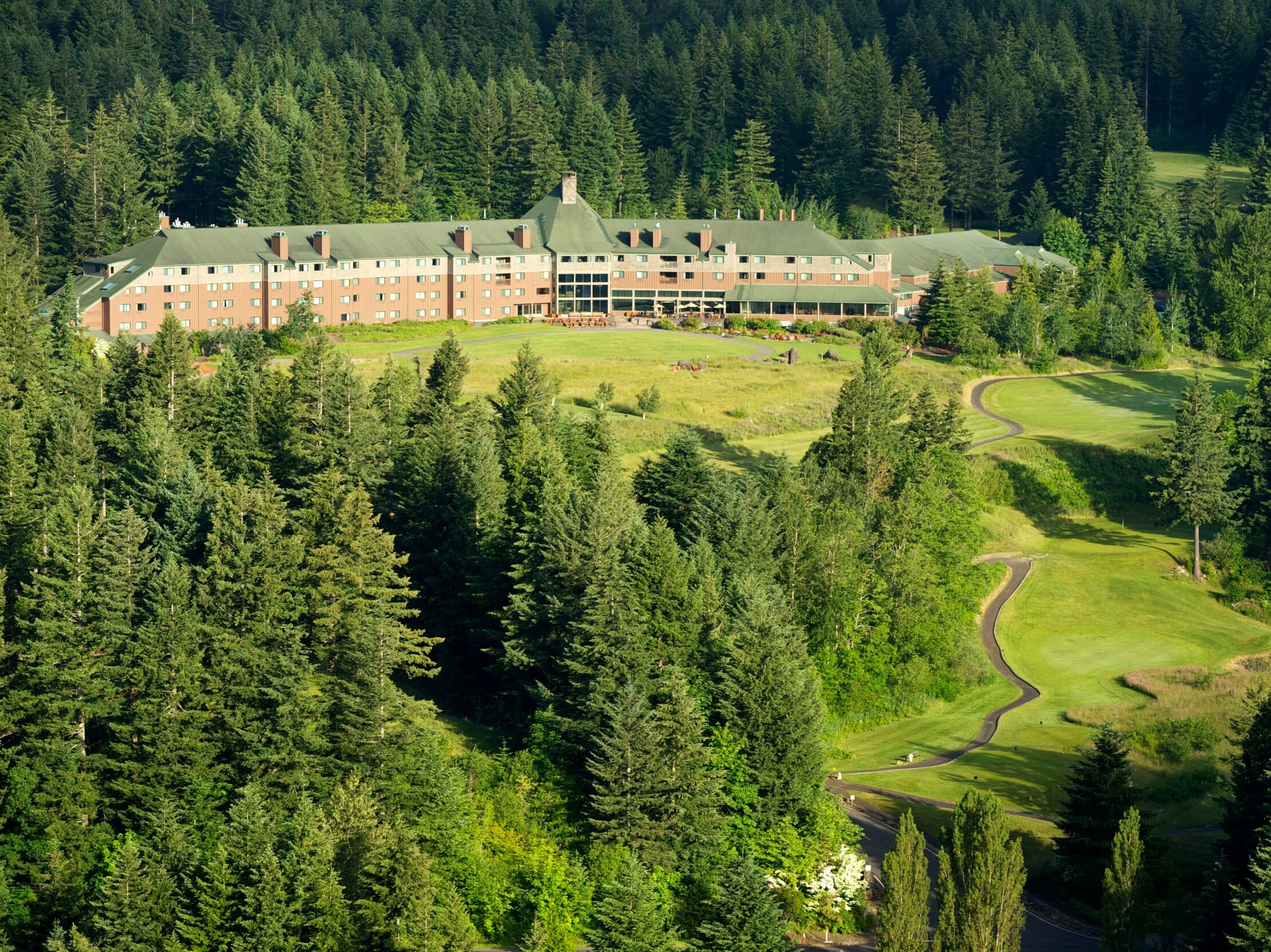 Picture of Skamania Lodge